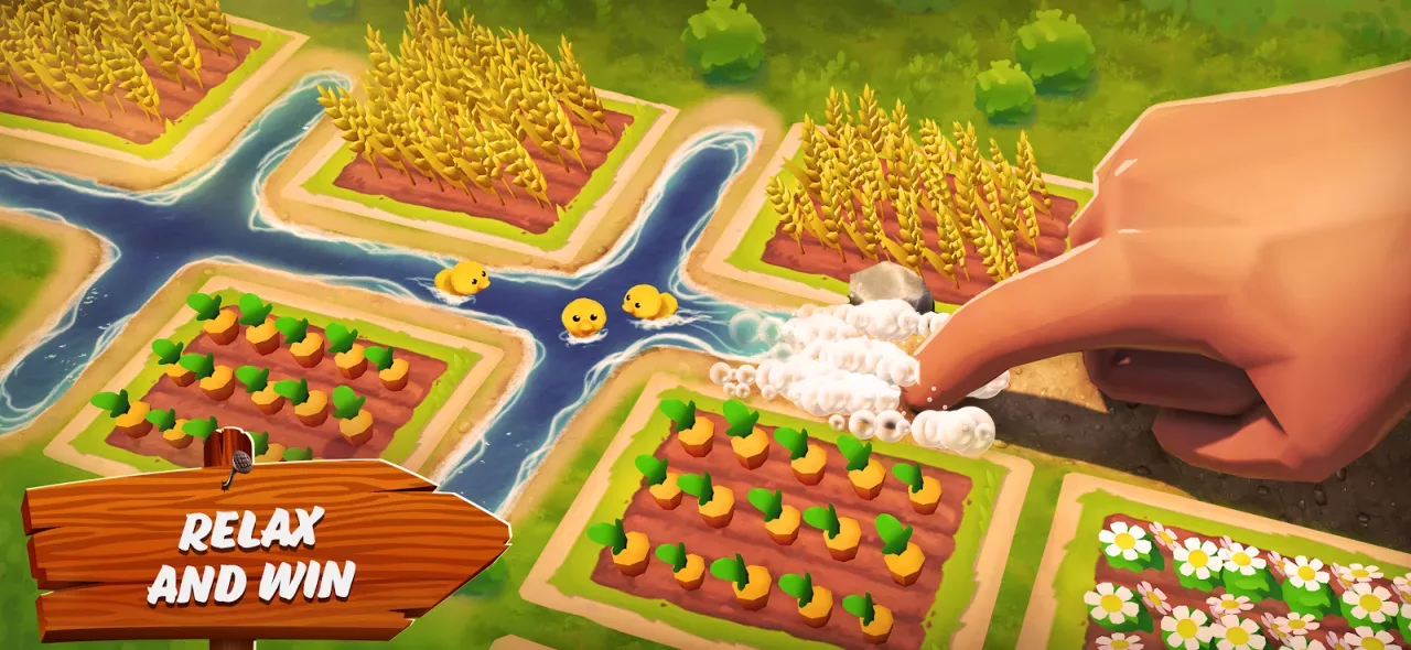 Sunshine Island : Farming Game