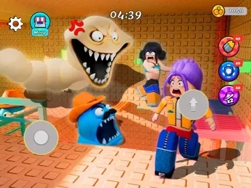Master Escape: Prison Obby