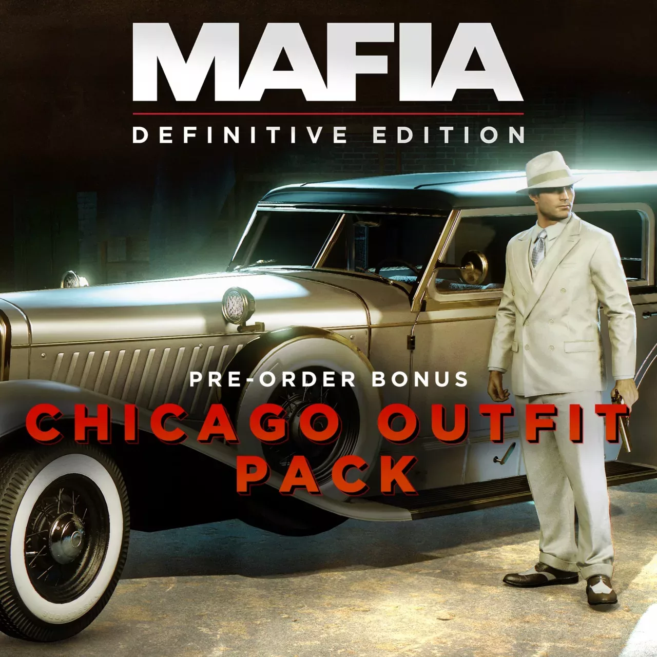 Mafia: Definitive Edition Pre-Order Bonus