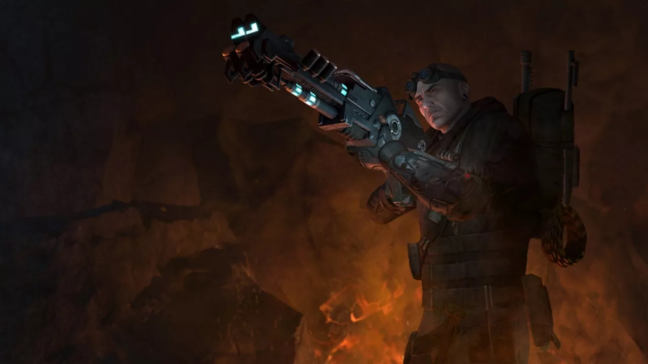 Red Faction: Armageddon