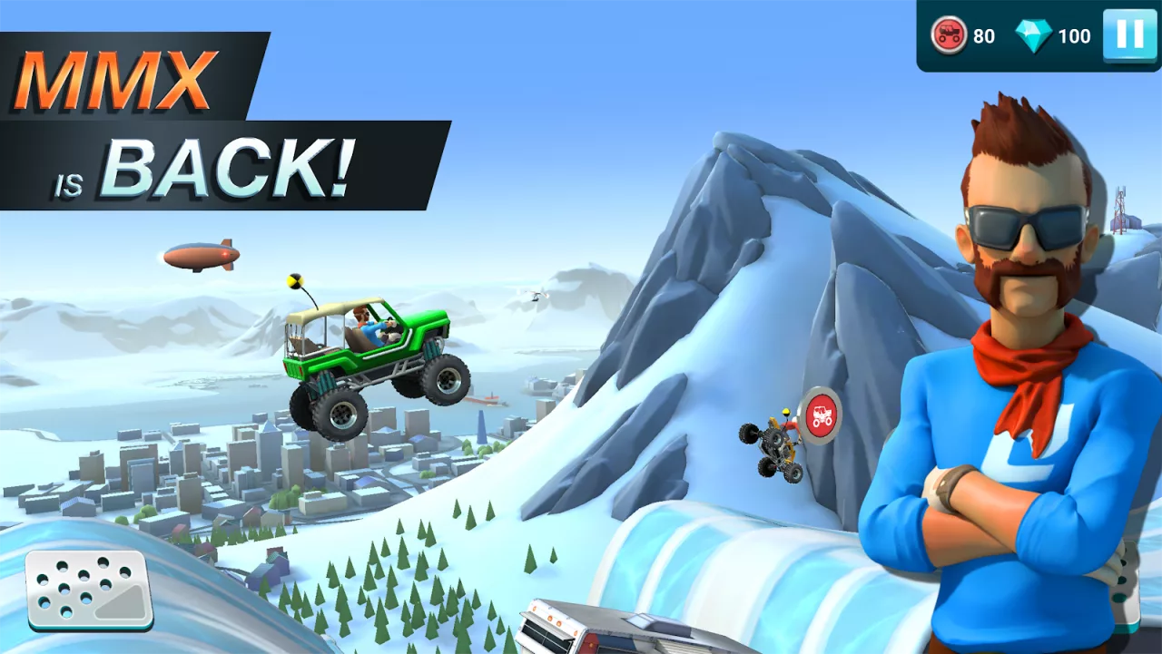 MMX Hill Dash 2 – Race Offroad