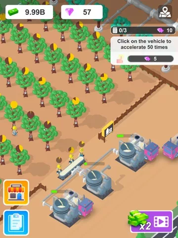 Condom Factory Tycoon