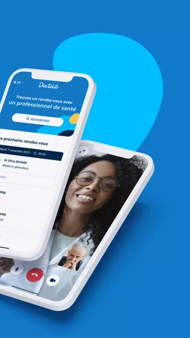 Doctolib - Compagnon de santé