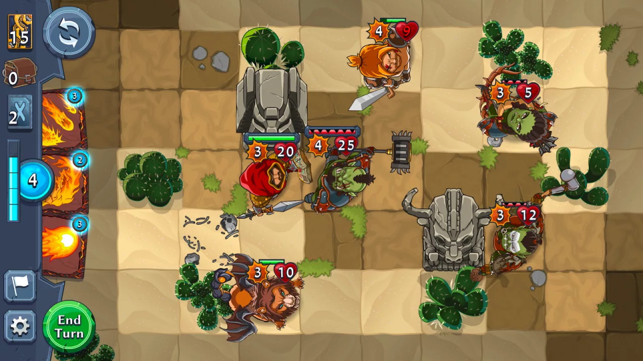 Abalon: Roguelike Tactics CCG