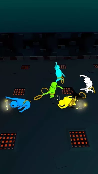 Monsters Gang: Драки и Монстры