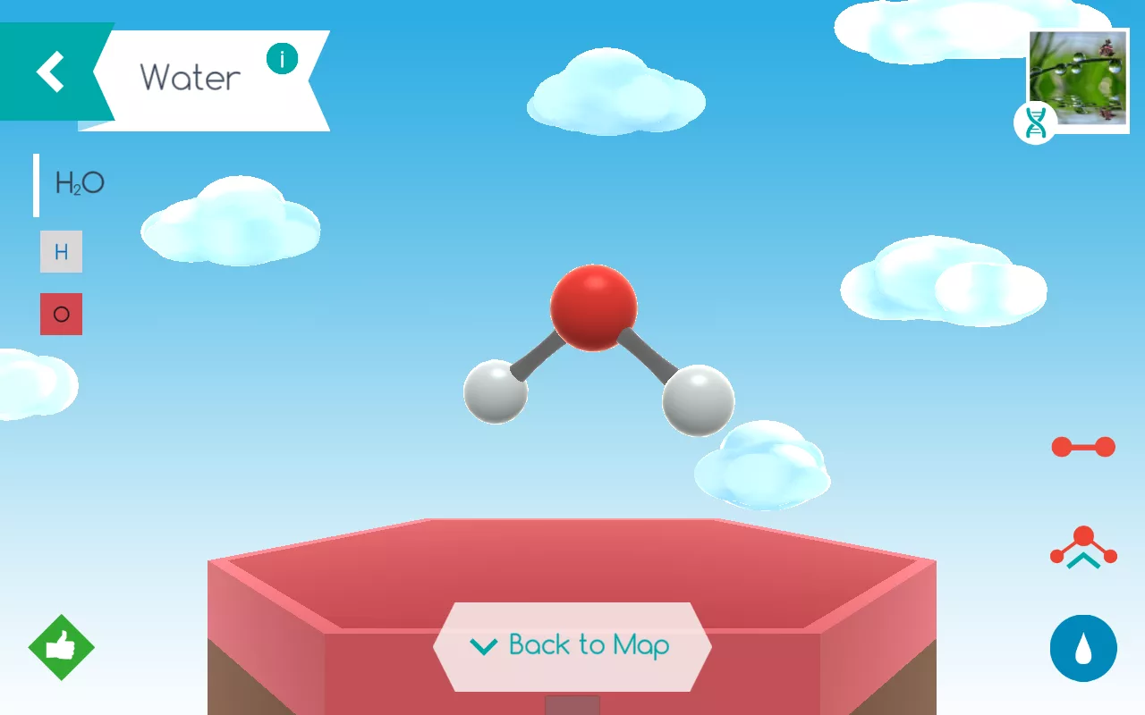 Happy Atoms