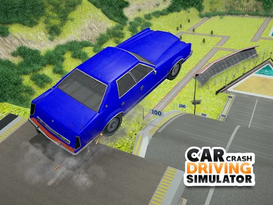 Car Crash Simulator 3D