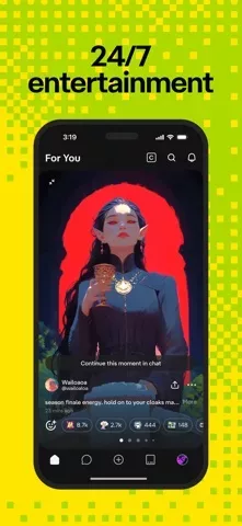 Character AI: Chat, Talk, Text