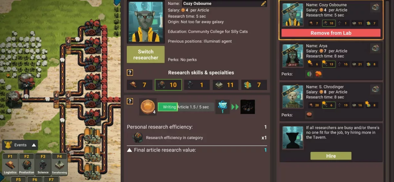 Learning Factory