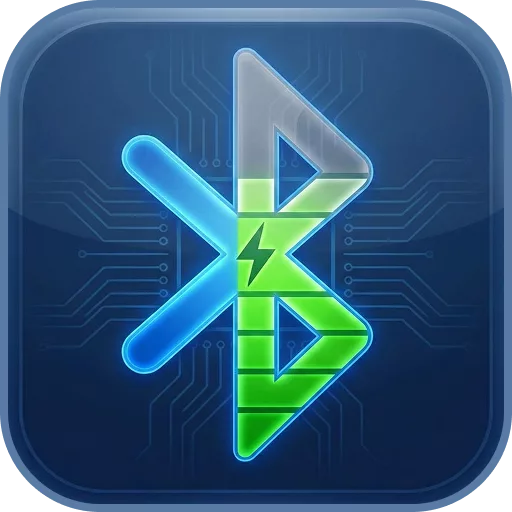 Bluetooth Device Battery Level
