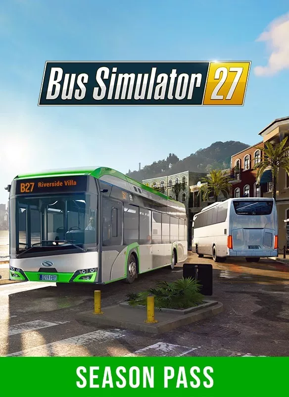 Bus Simulator 27 - Year 1 Season Pass