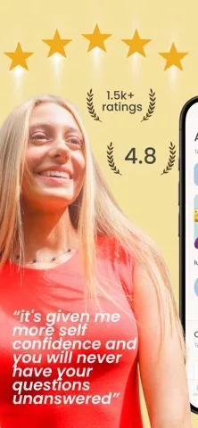 luna: teen health & period app