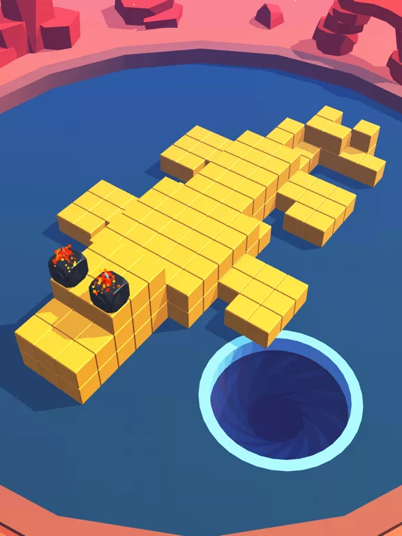Block Wrecking