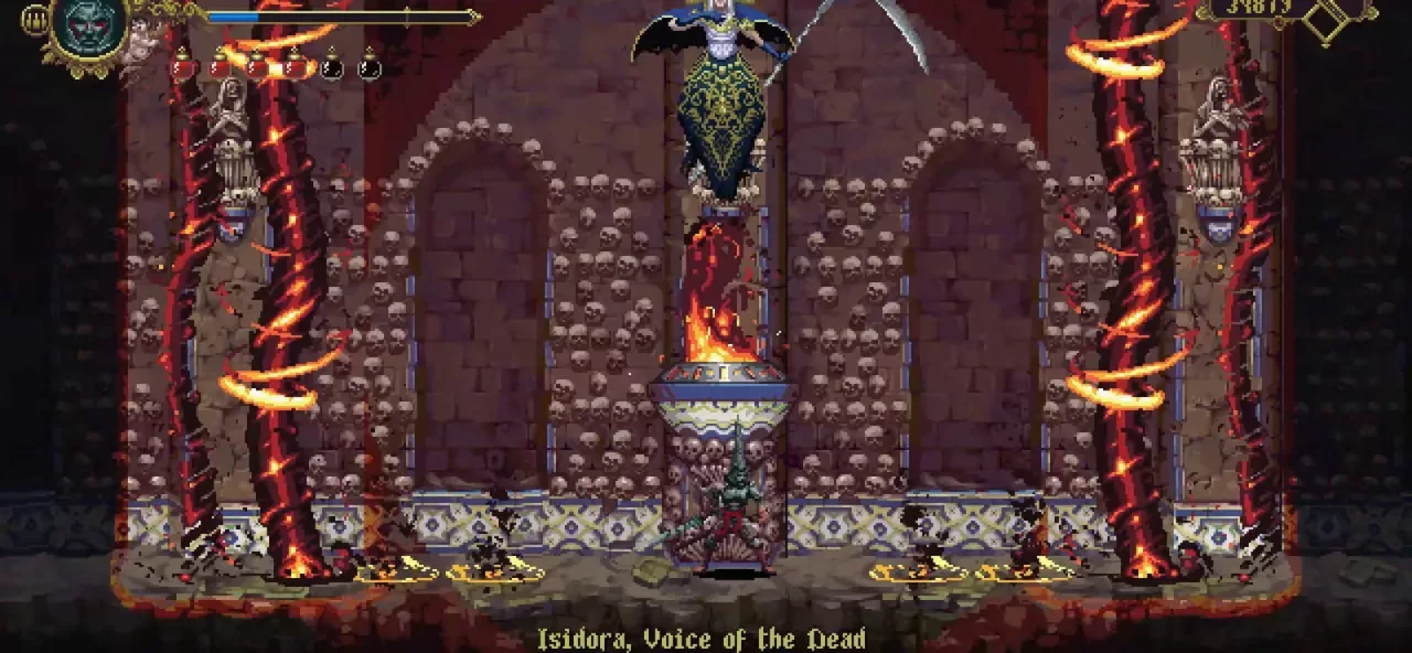 Blasphemous