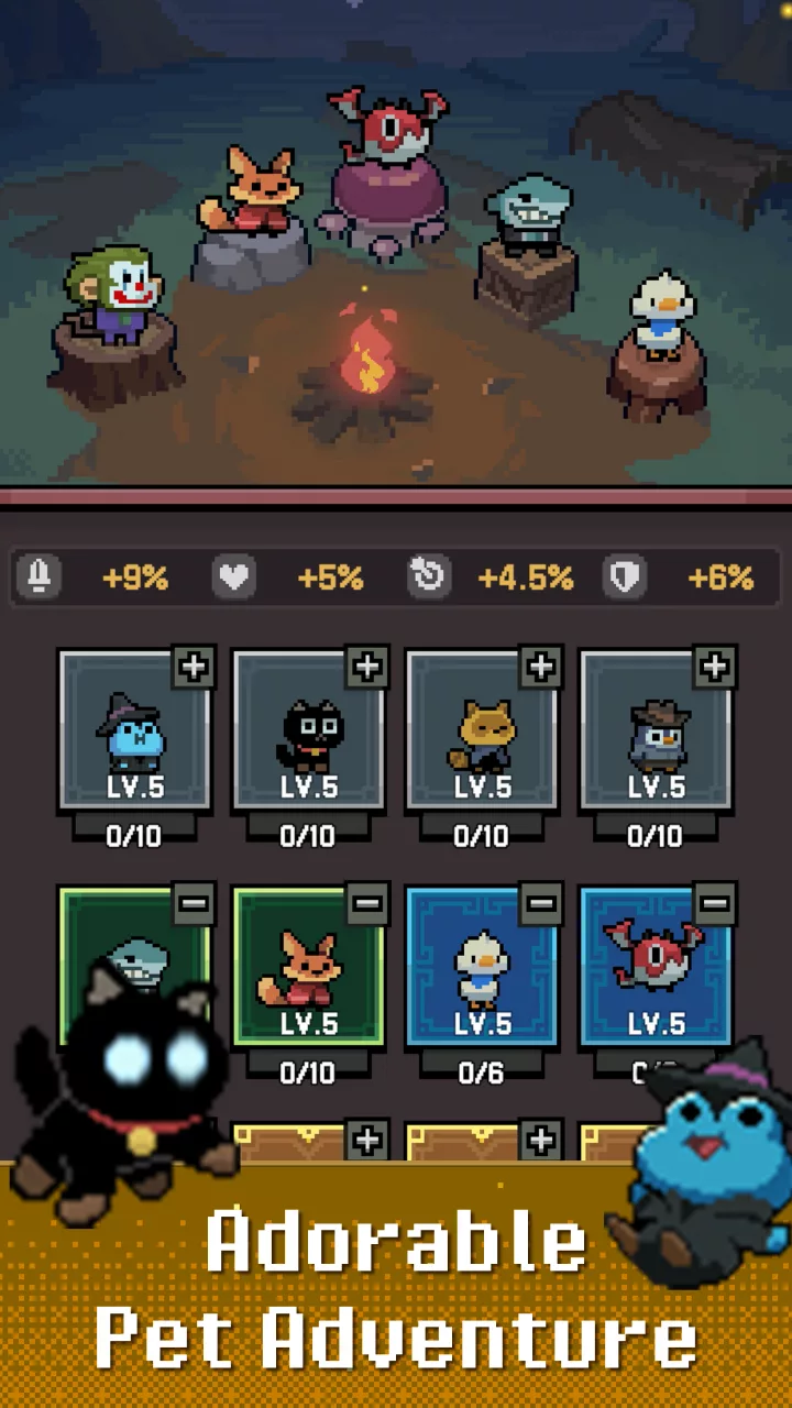 Heroll : Dice Roguelike