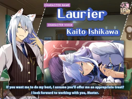 NEKOPARA - Catboys Paradise