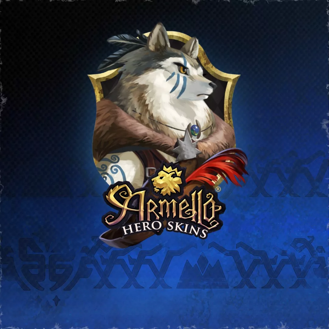 Armello - Wildlands River Hero Skin