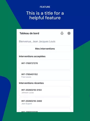 Facto App
