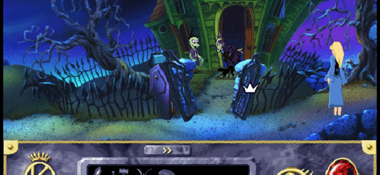 Kings Quest 7+8