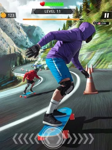 Jump Skating: Skateboard Games