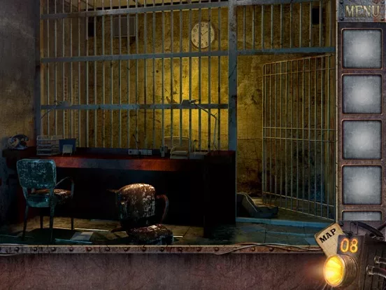 Room Escape: Prison Break