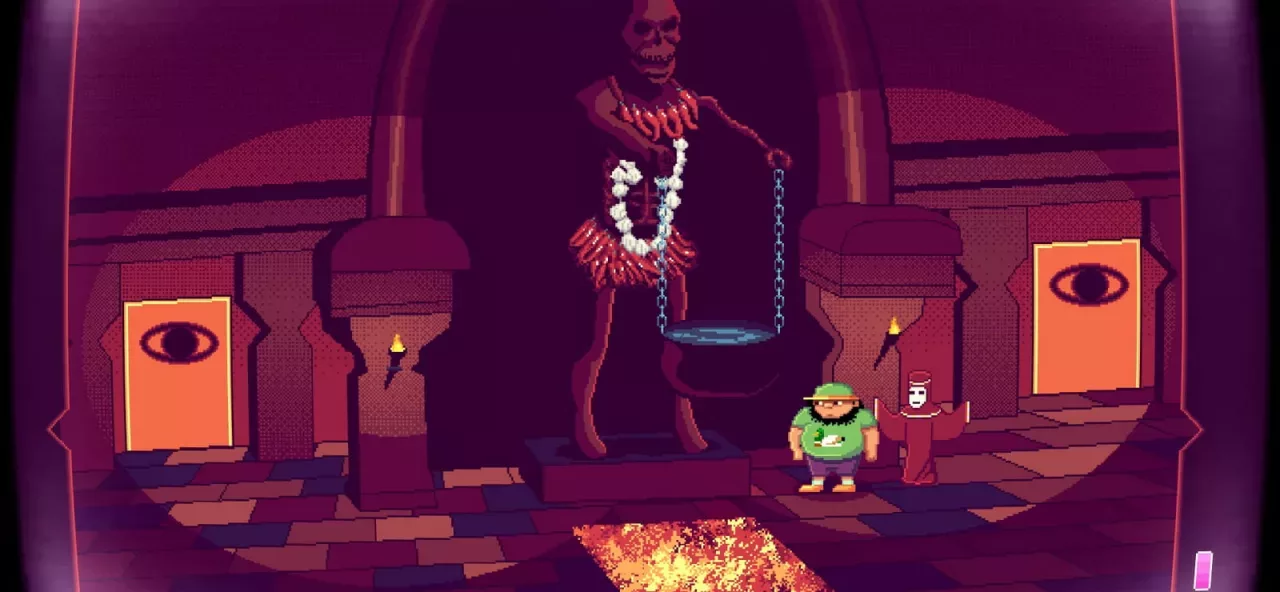 Escape from 8-Bit High