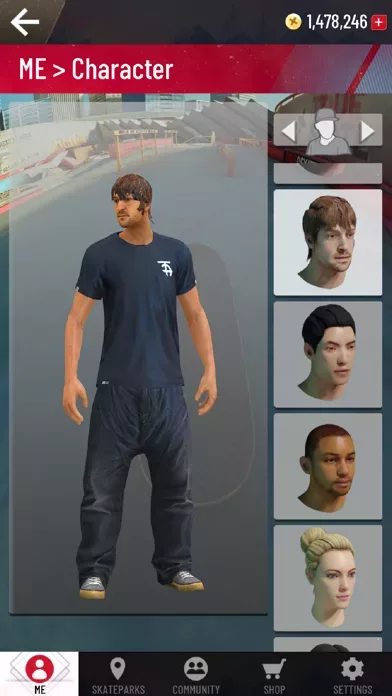True Skate