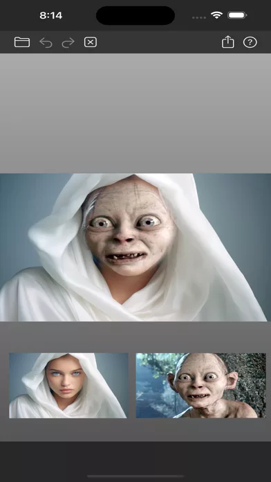 Facecopy: Face Swap & Retouch