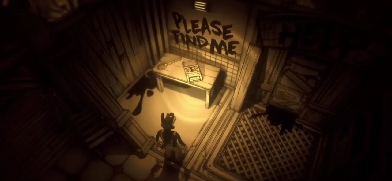 Bendy: Lone Wolf