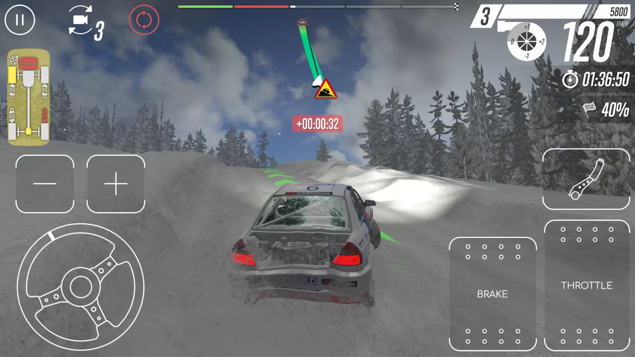 CarX Rally