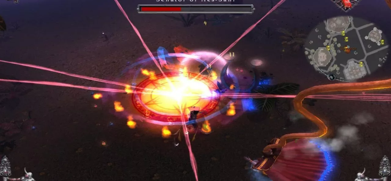 Dawn Of Magic 2