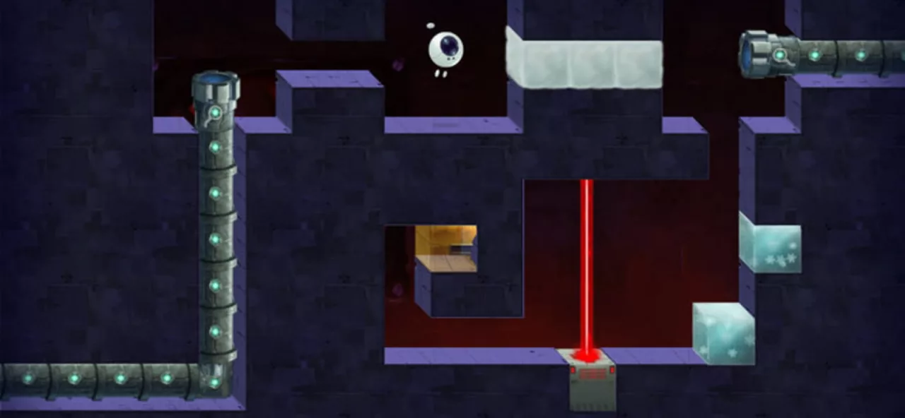 Tetrobot and Co.