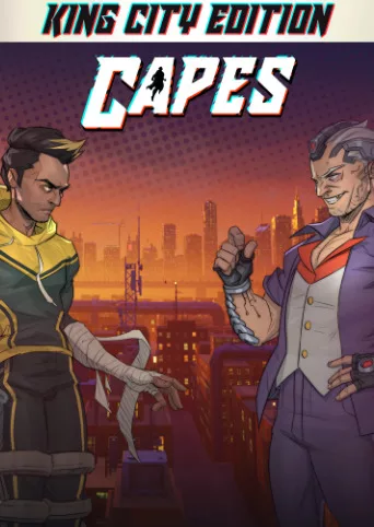 Capes - King City Edition