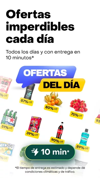 Rappi: Food, delivery y más