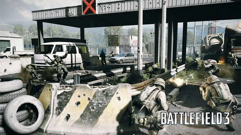 Battlefield 3 Premium Edition