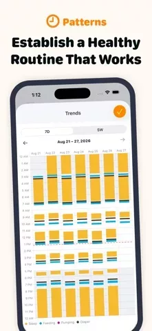 Трекер Малыша App Sprout