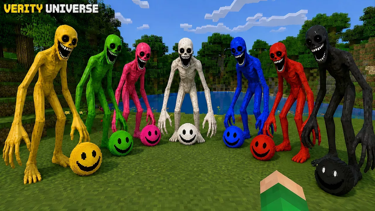 Verity Mods for Minecraft