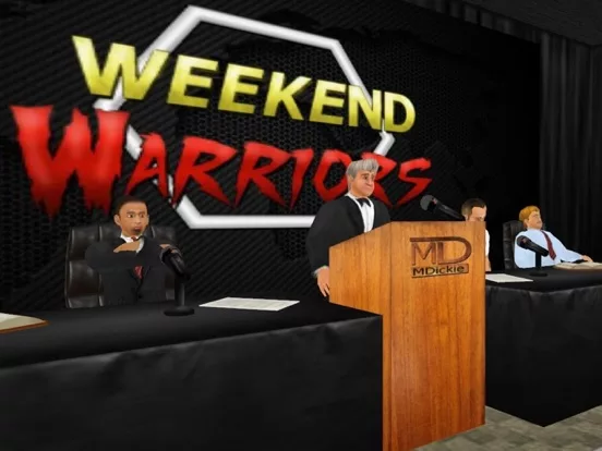 Weekend Warriors MMA