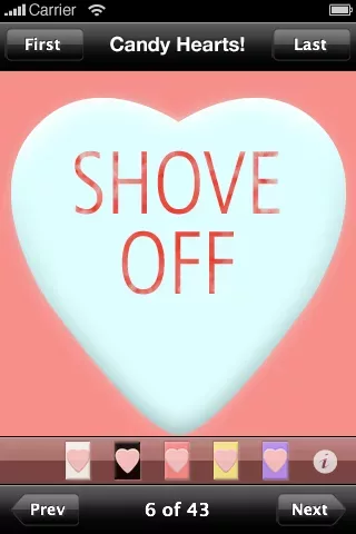 Hate Hearts