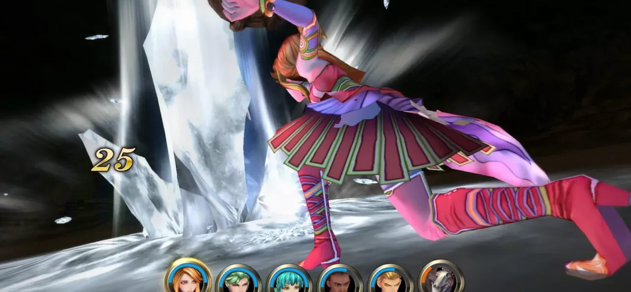 SaGa SCARLET GRACE: AMBITIONS™