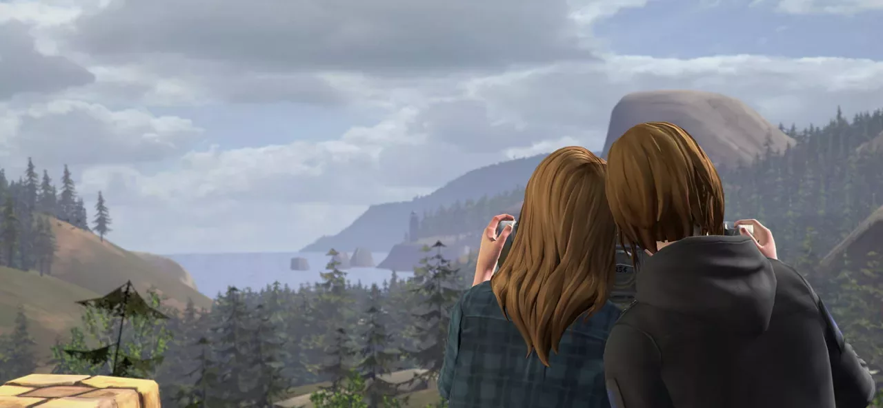 Life is Strange: Before the Storm