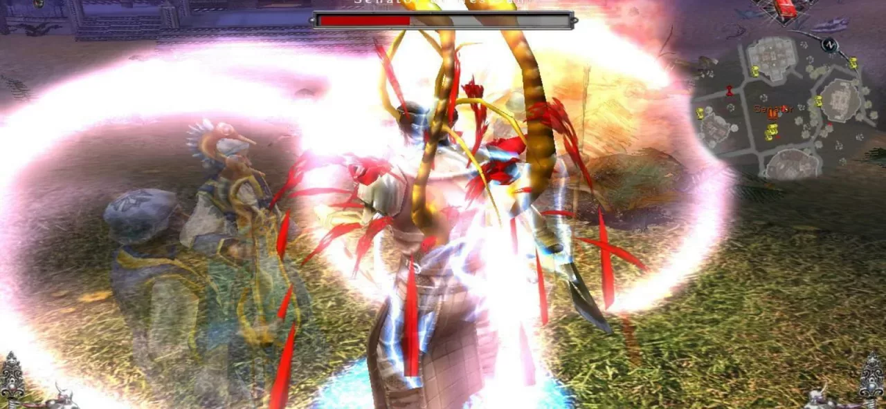 Dawn Of Magic 2