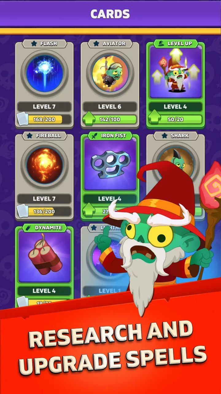 Tomb Miner - Idle Gold Clicker