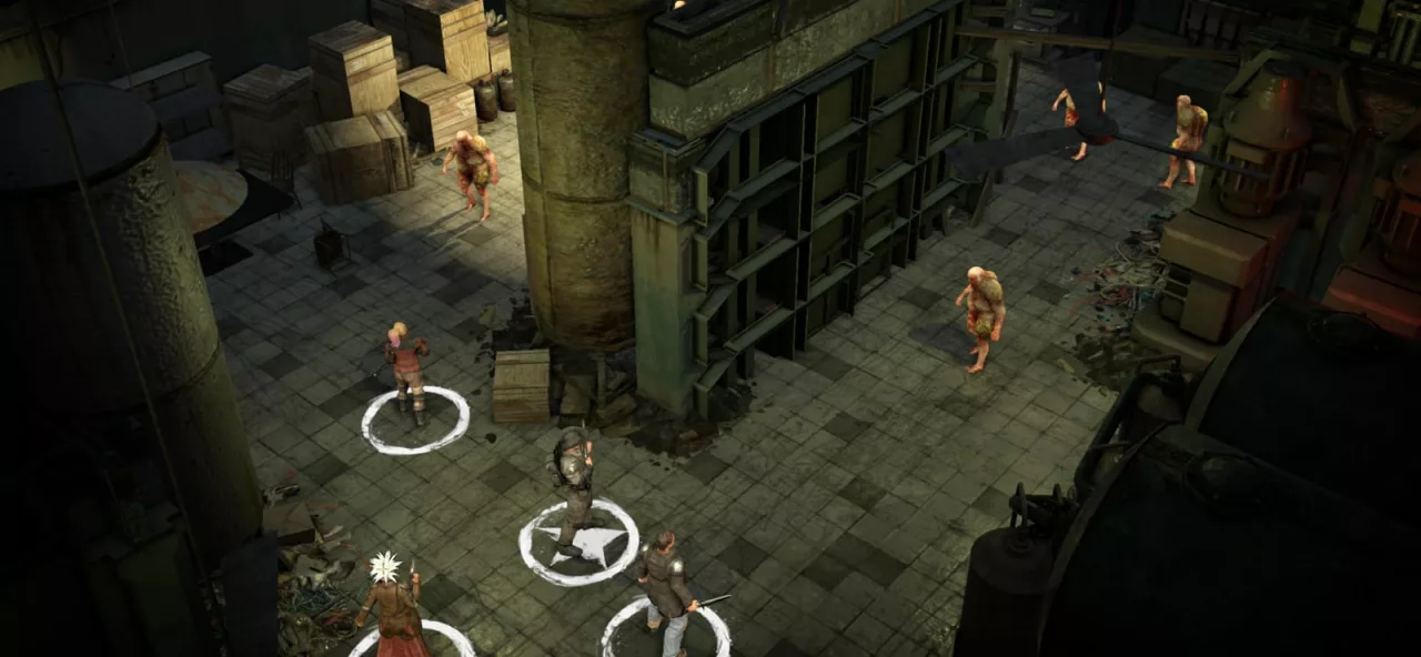 Wasteland 2 Directors Cut Digital Deluxe Edition