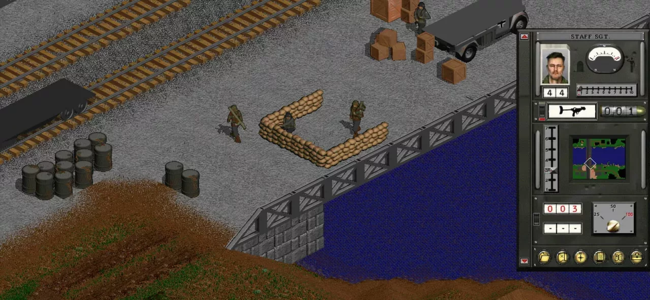 Soldiers at War
