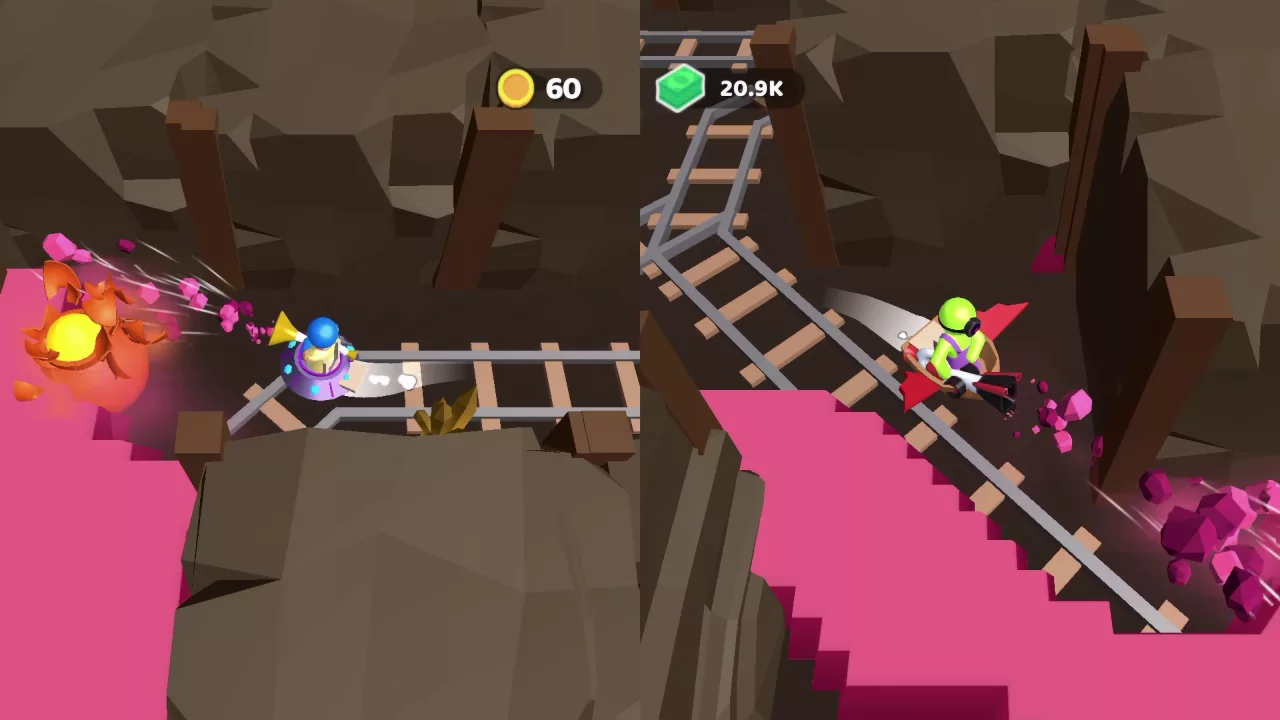 Astro Miner: Caves DLC