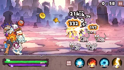 Cult of Medjed - Idle Game