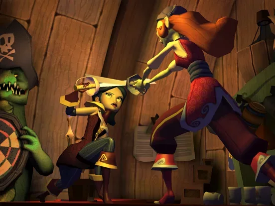 Tales of Monkey Island Ep 1