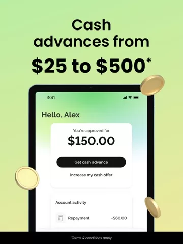Grant Cash Advance