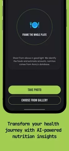 Avory: Nutrition & Fitness